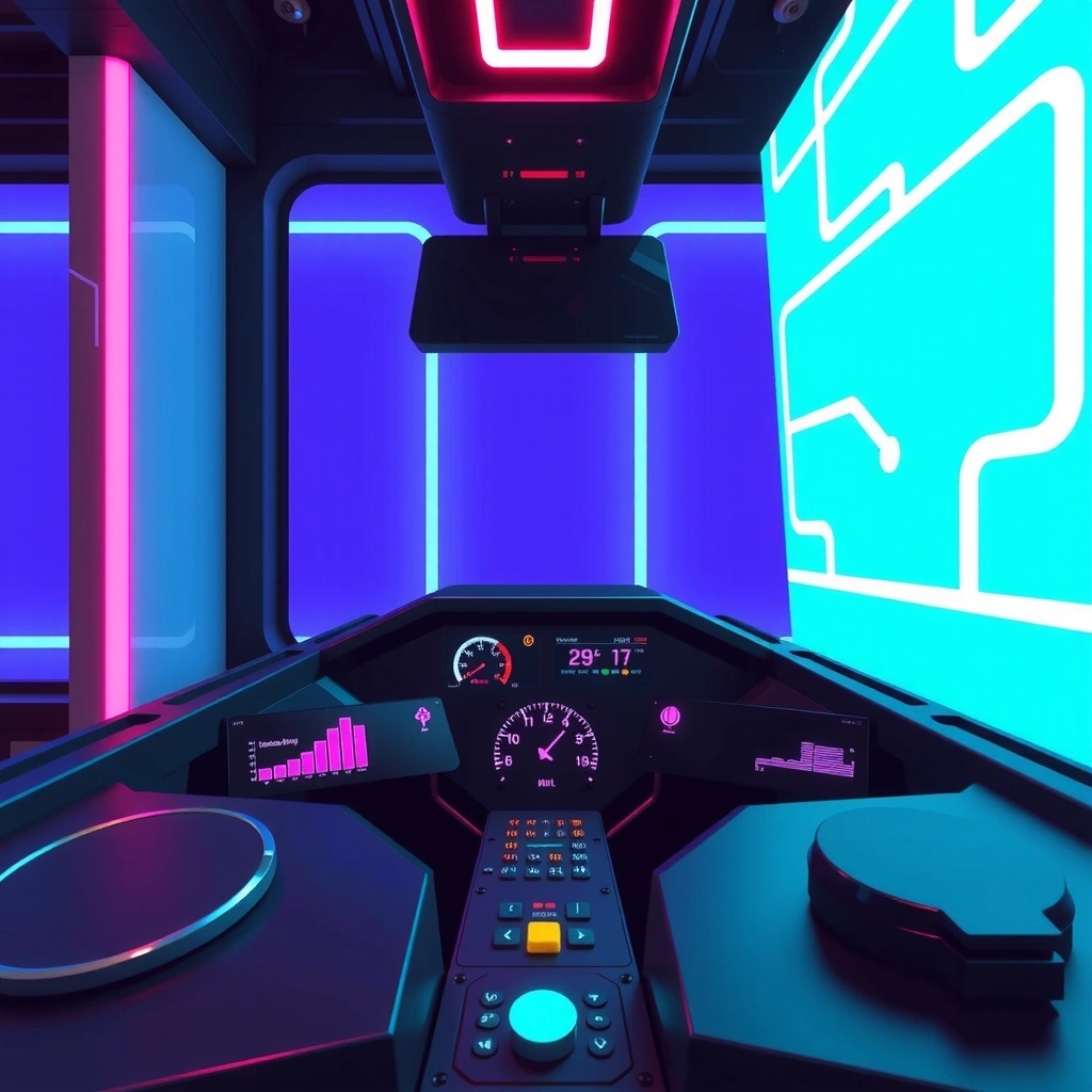 Arcade game visual theme